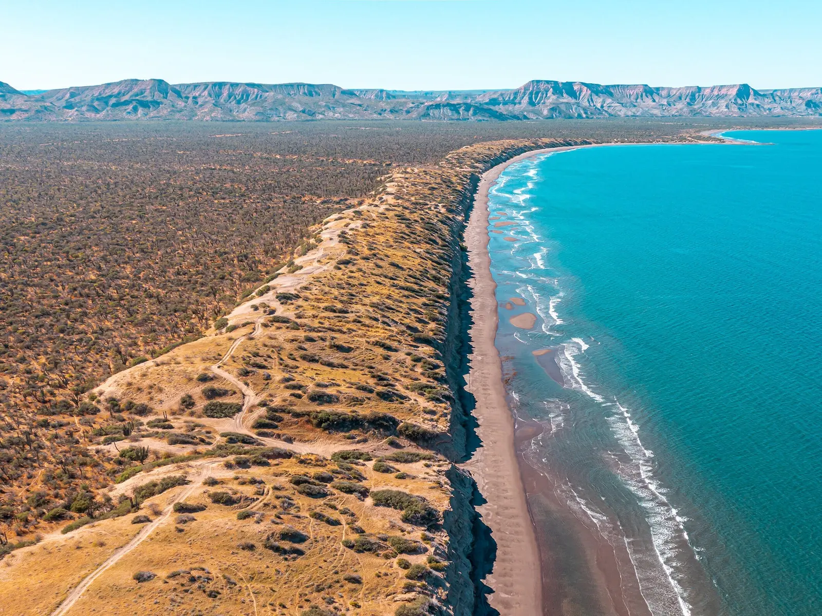 Development Beachfront Land
