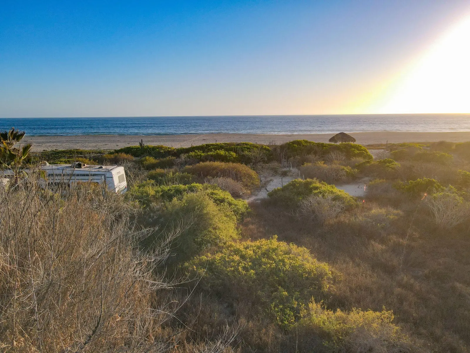 Prime Oceanfront Pescadero