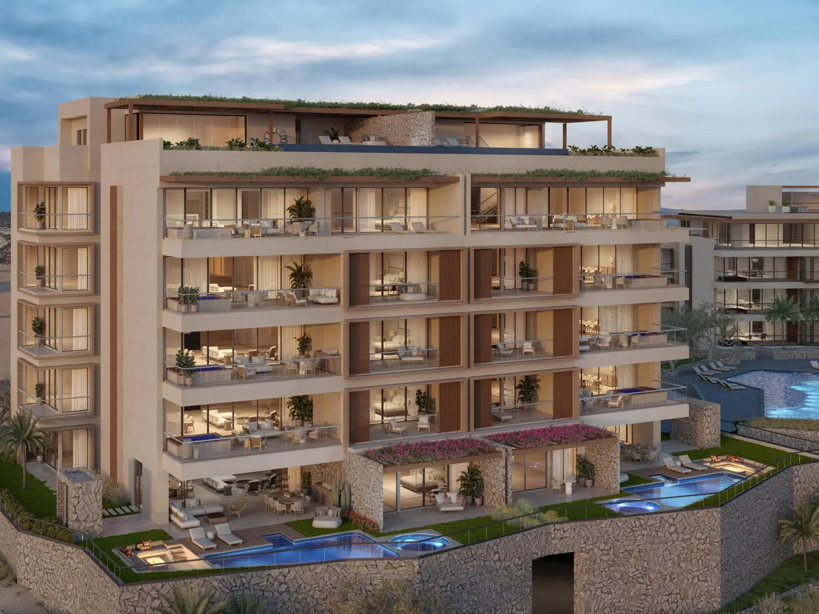 St Regis Residences Los Cabos