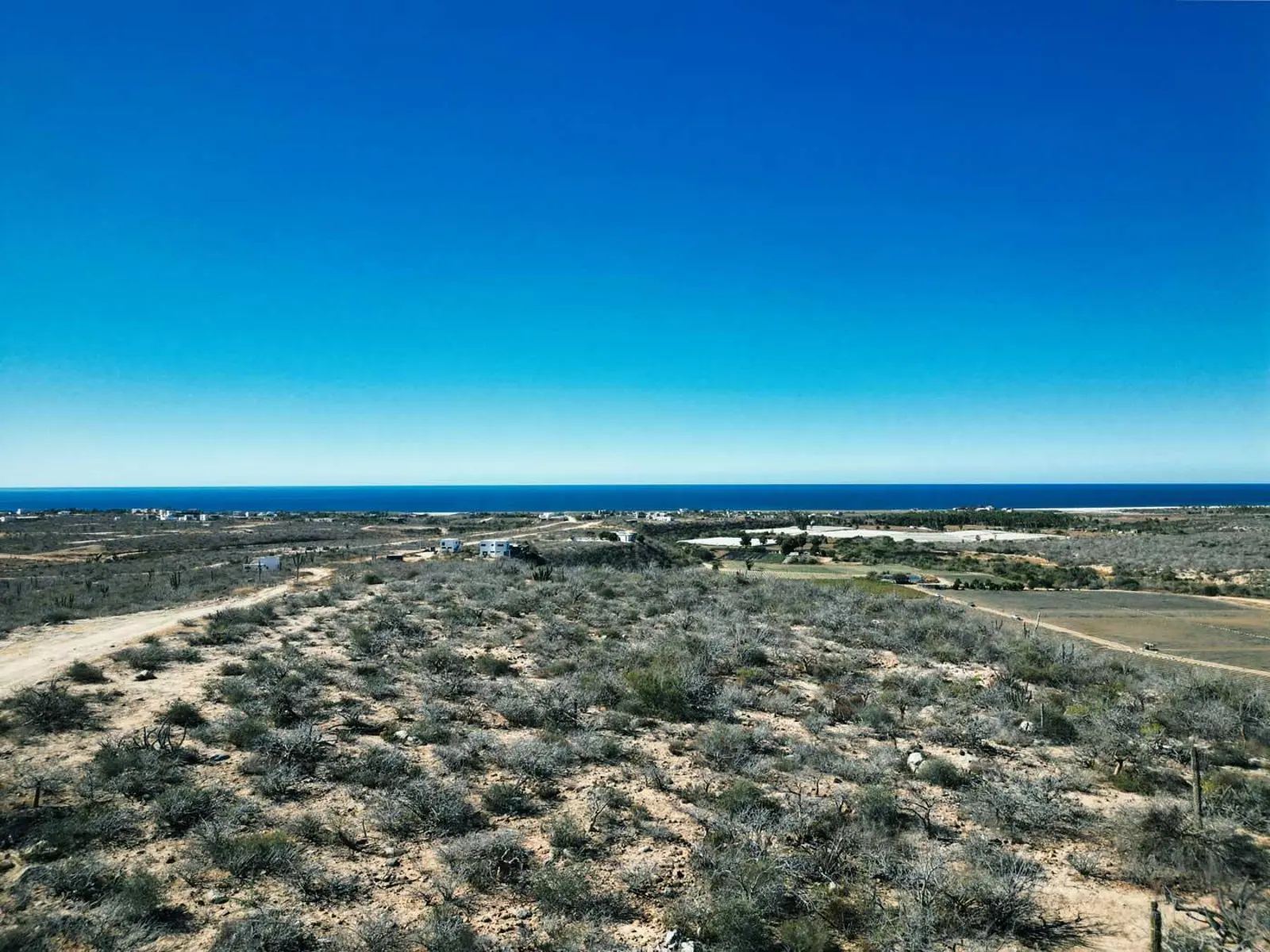 High Cliff Unobstructed View