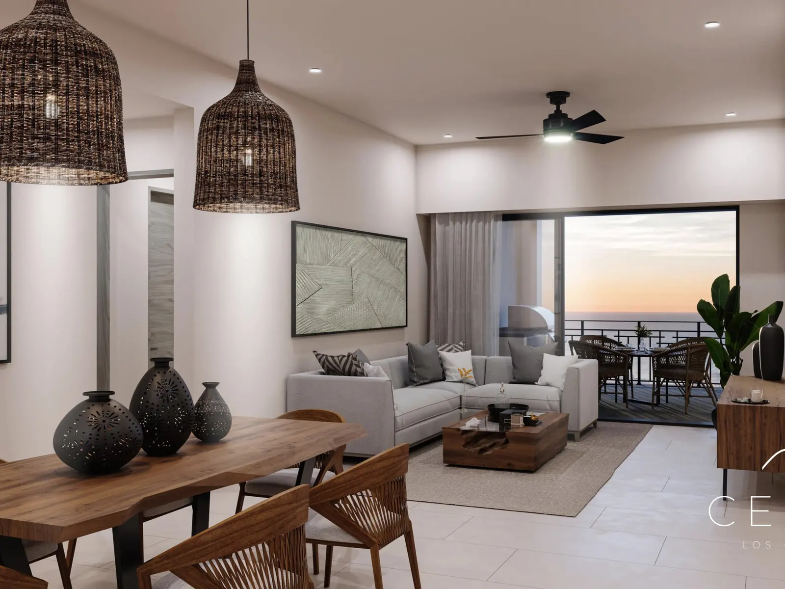 Palmilla Tower