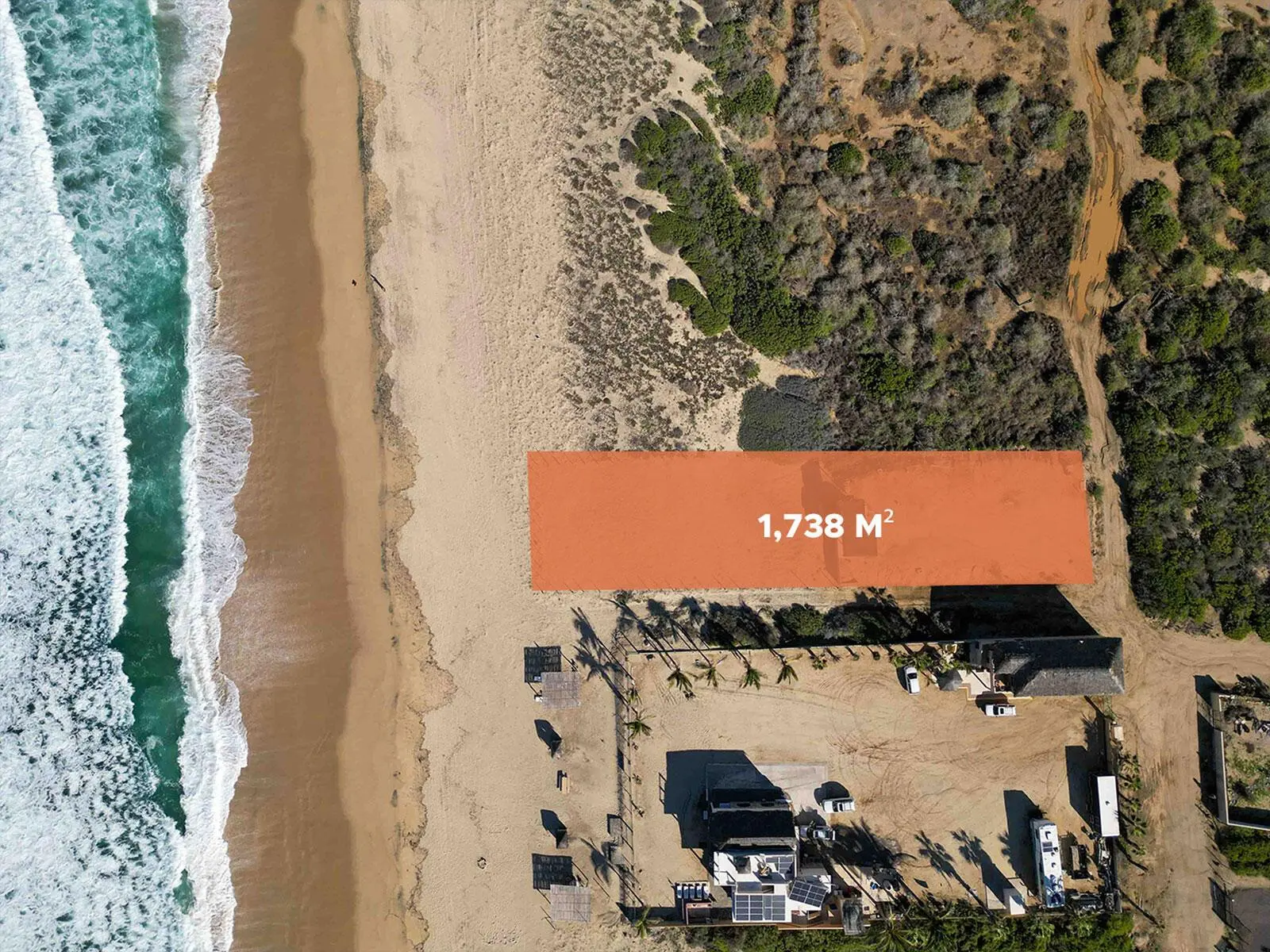 South Cerritos Beachfront