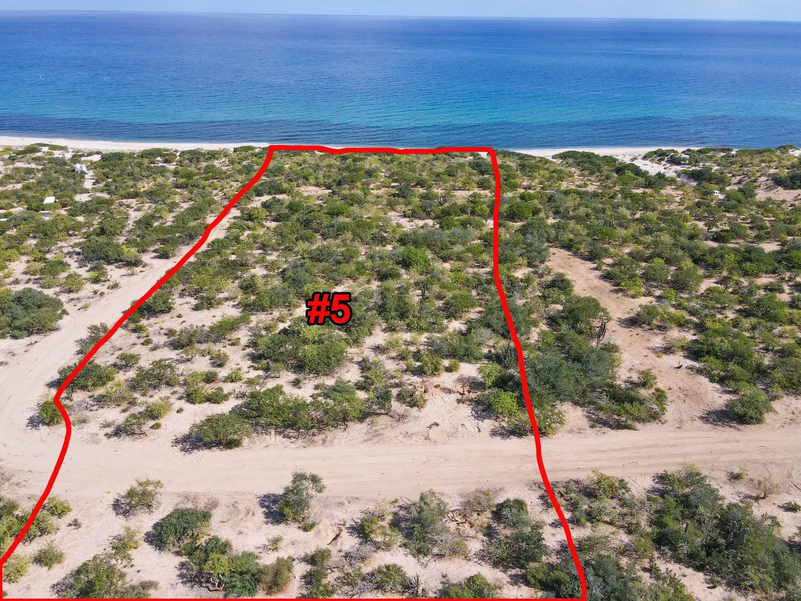 Las Dunas Section 5