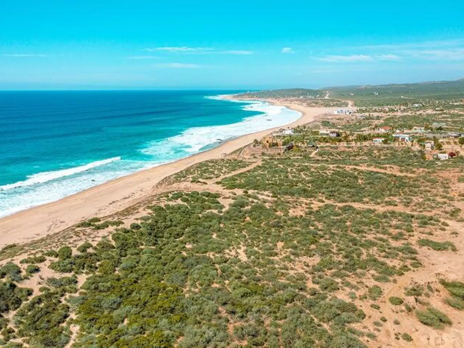 Lot Playa Aguaamarga