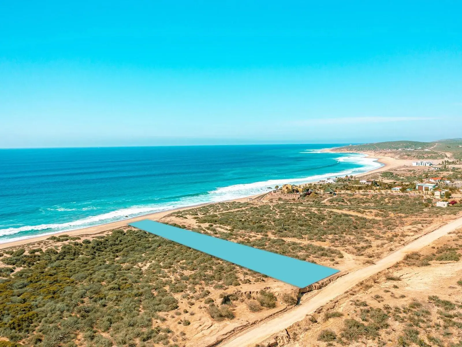 Lot Playa Aguaamarga