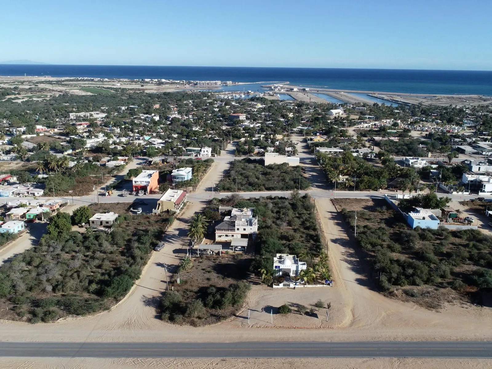La Ribera Commercial Lot