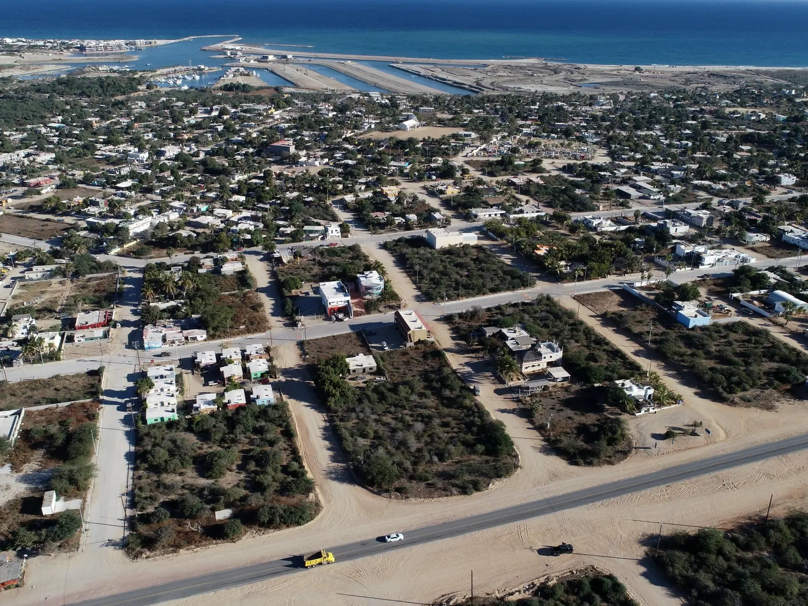La Ribera Commercial Lot