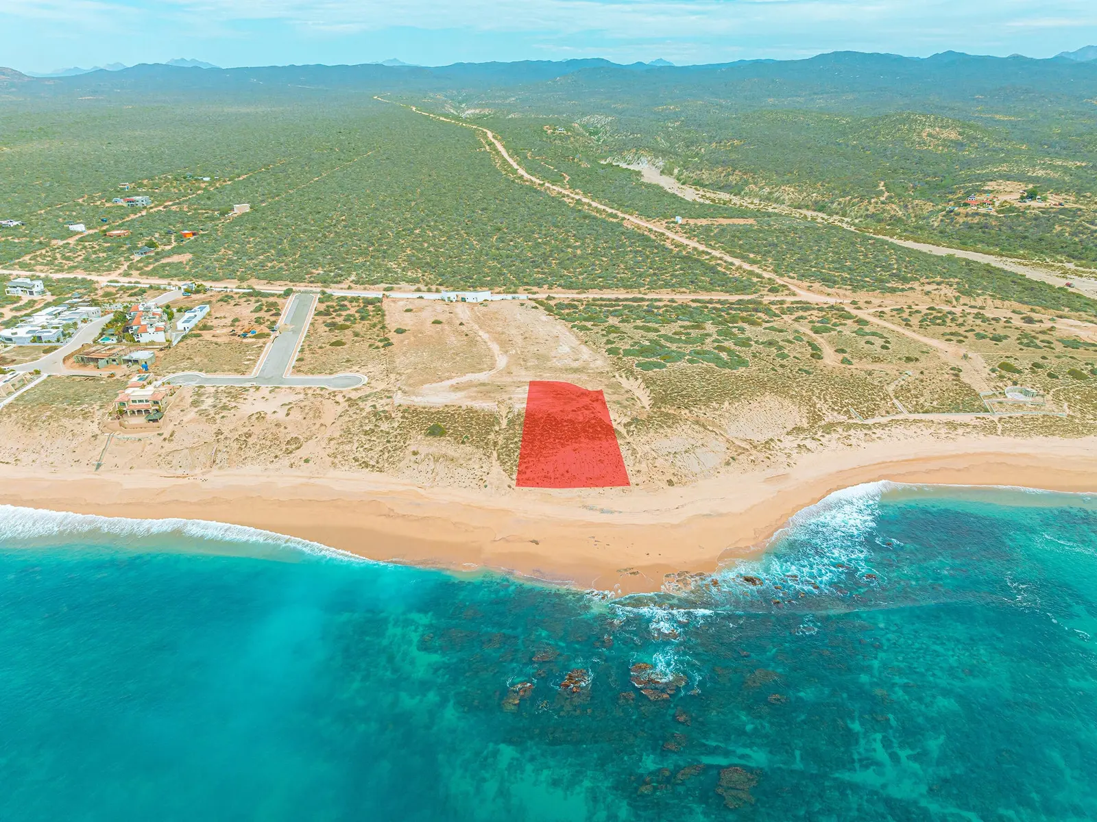 Punta Perfecta Zafiro Lot 4