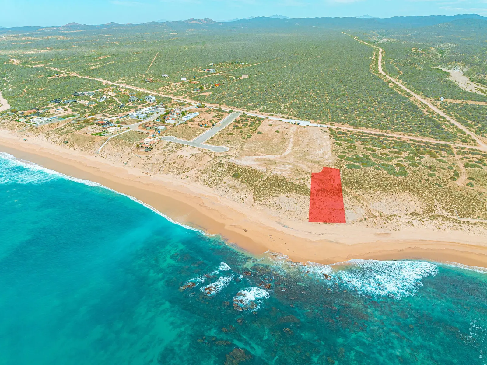 Punta Perfecta Zafiro Lot
