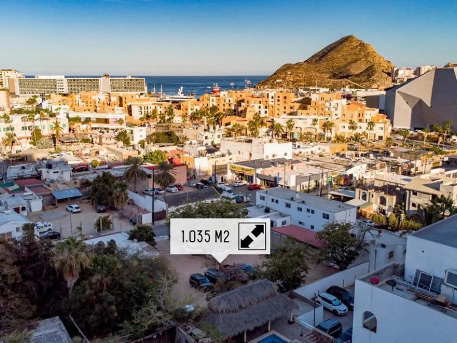 Lote Grand Cabo San Lucas
