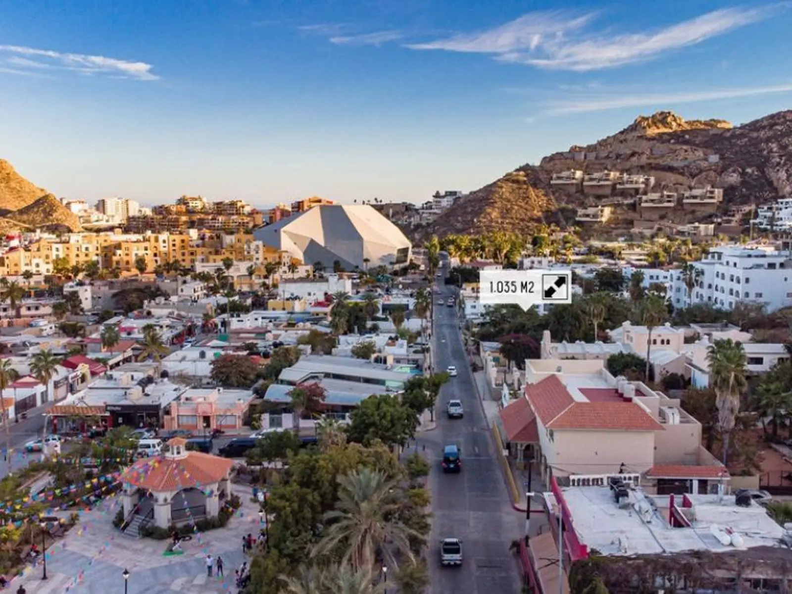 Lote Grand Cabo San Lucas
