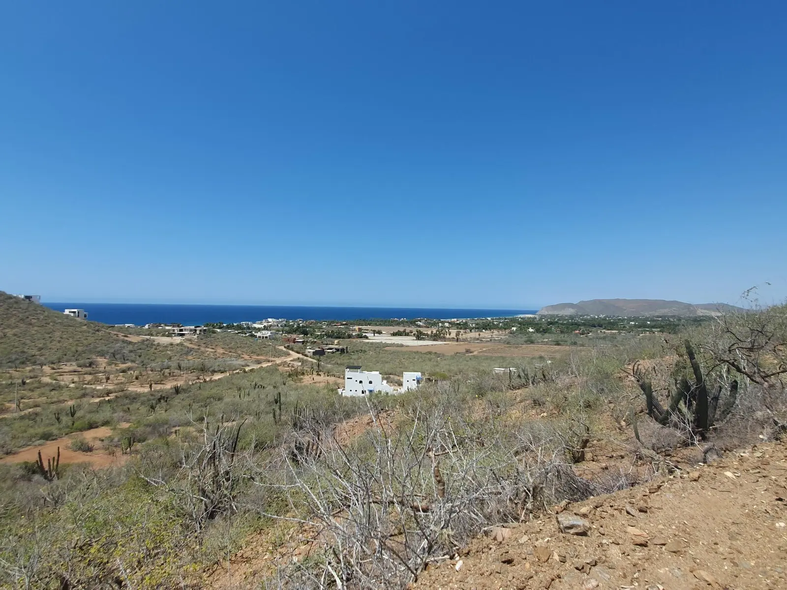 Panoramic View Parcel