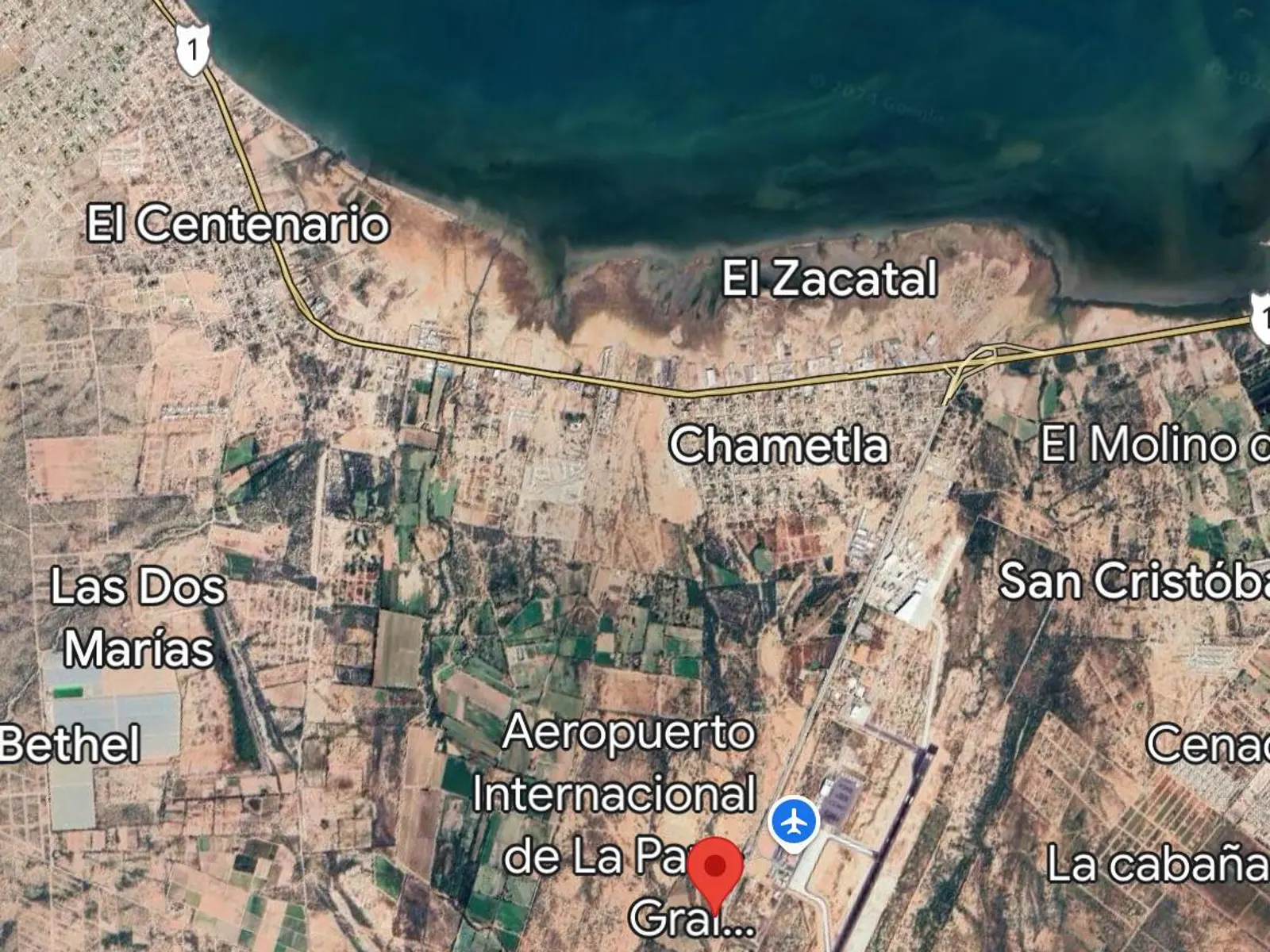 AEROPUERTO