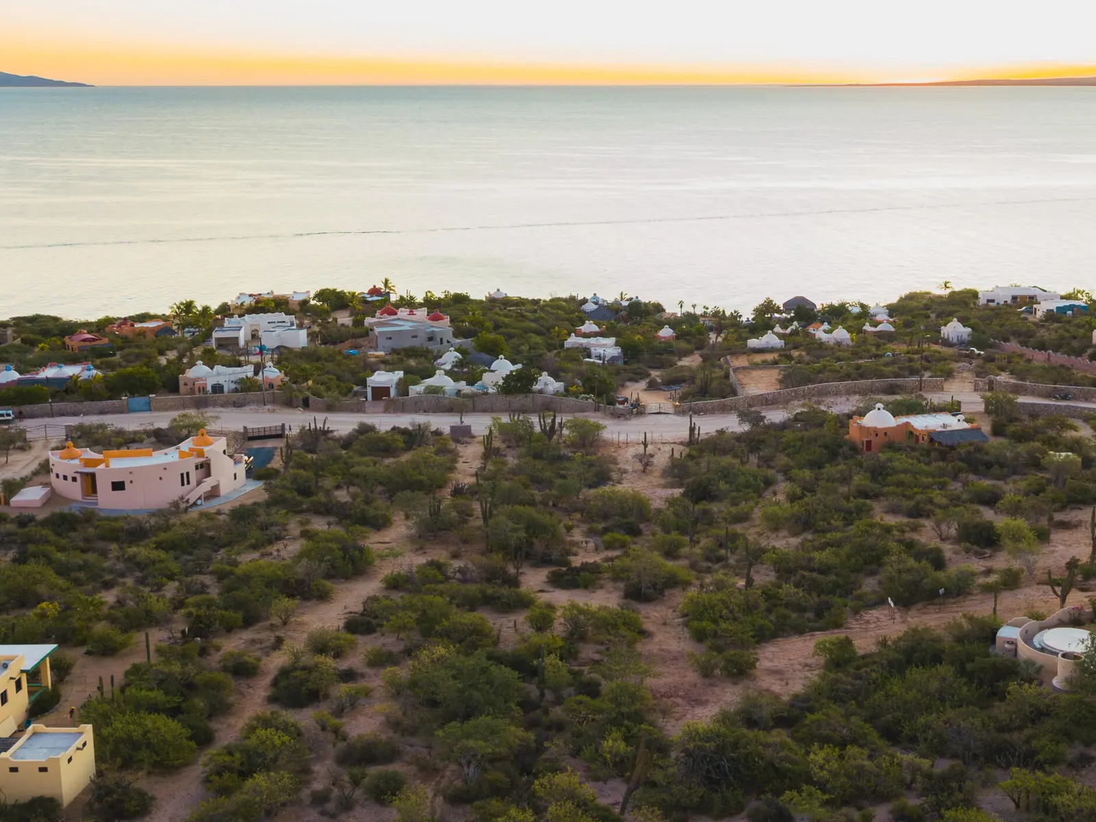Beach Access Lot