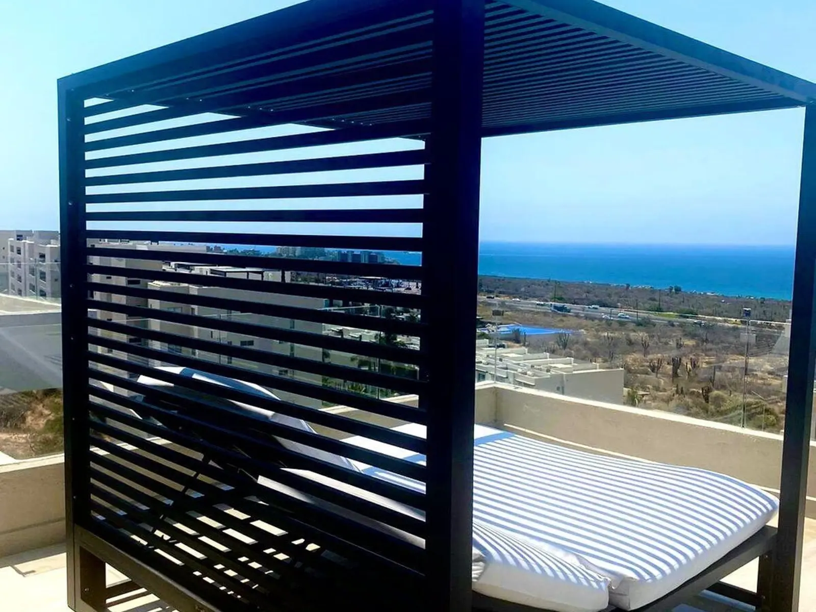Ocean View Penthouse