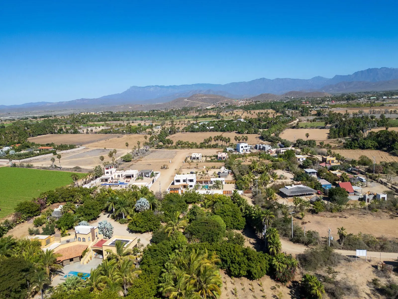 Huerta 28 Half Acre