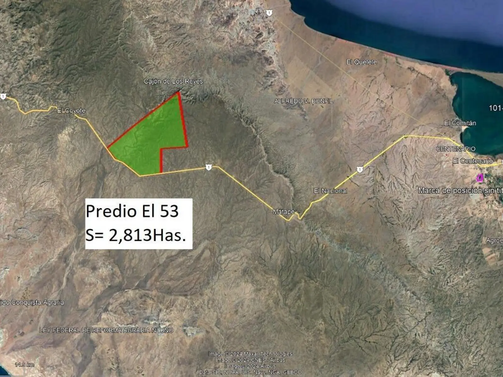 PREDIO 53