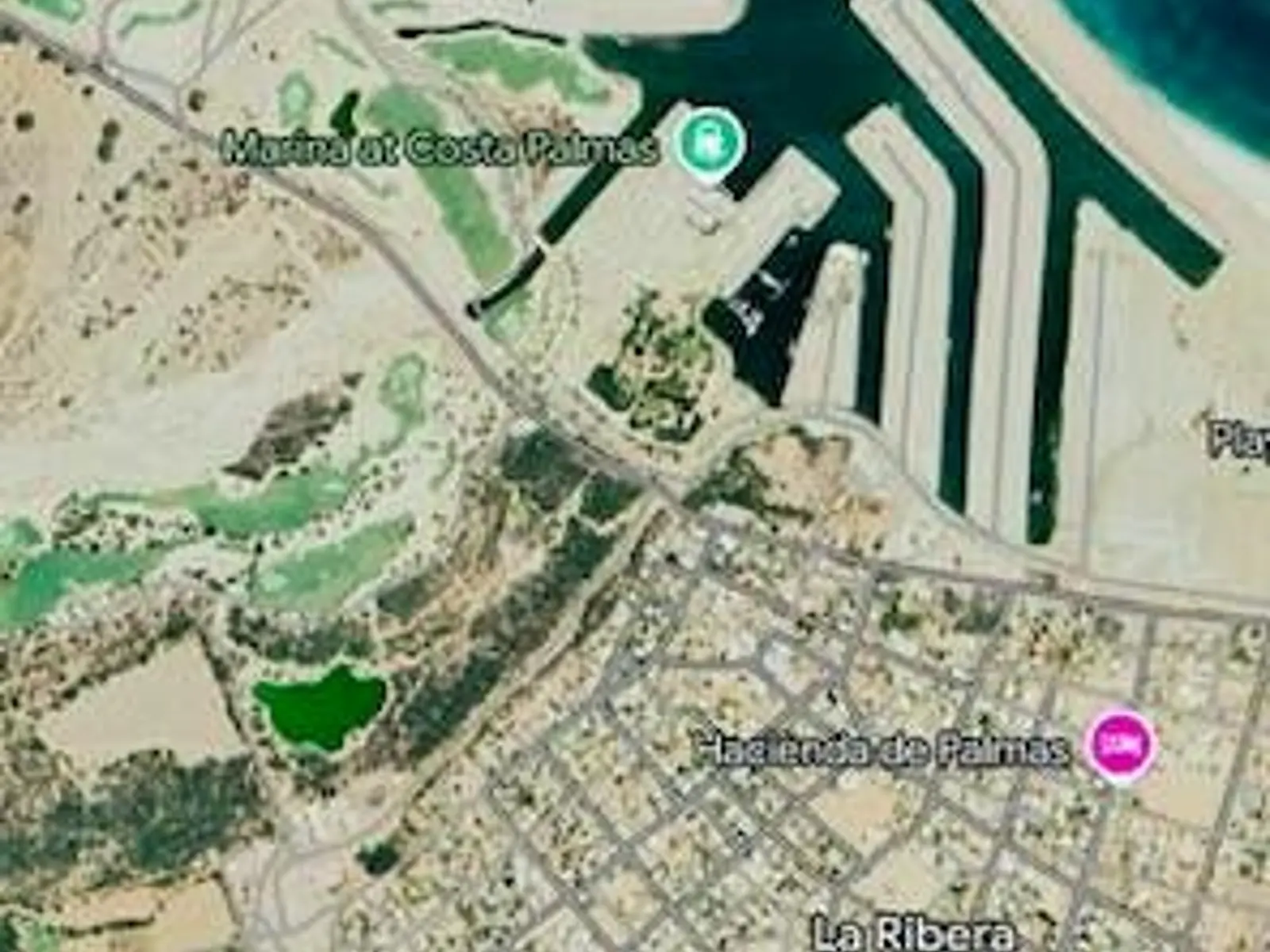 COSTA PALMAS VIEWS LOT DEVELOP