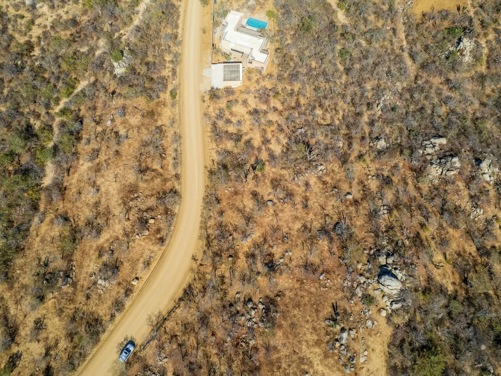 El Encanto & Laguna