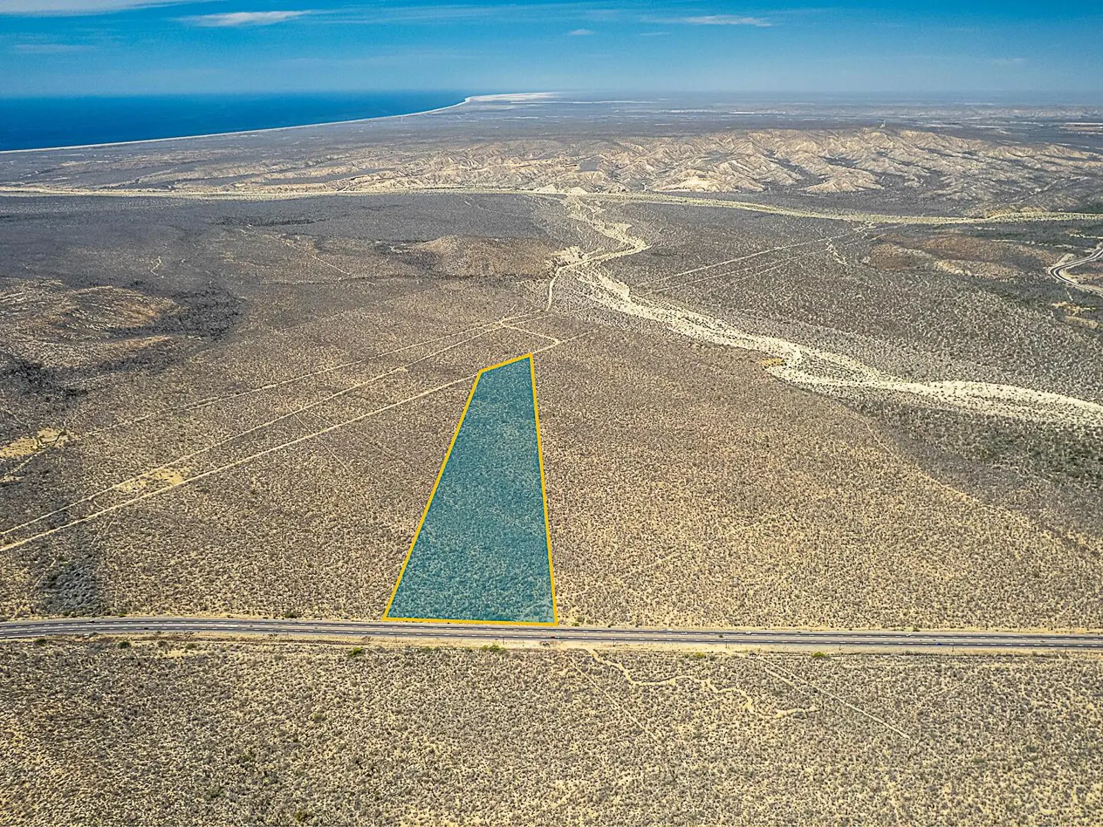 El Encantado III, Todos Santos
