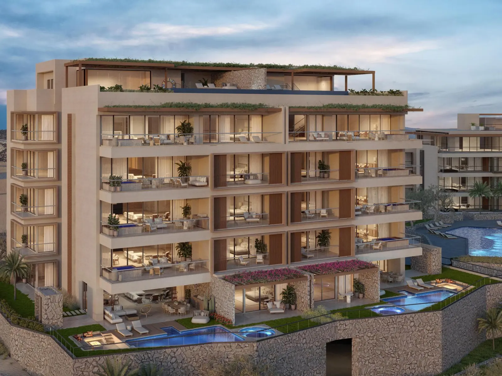 St Regis Residences Los Cabos