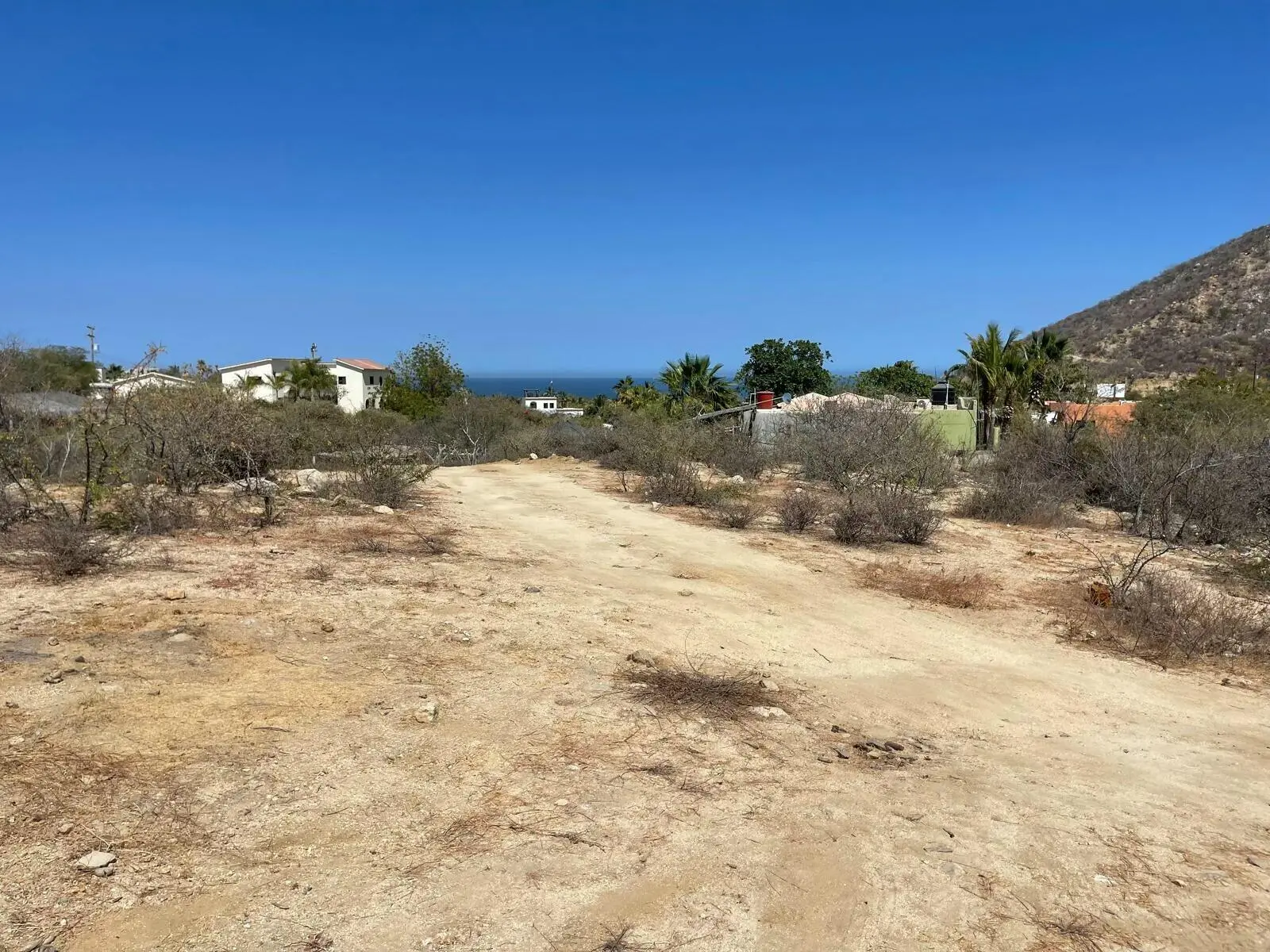 Commercial Highway Property