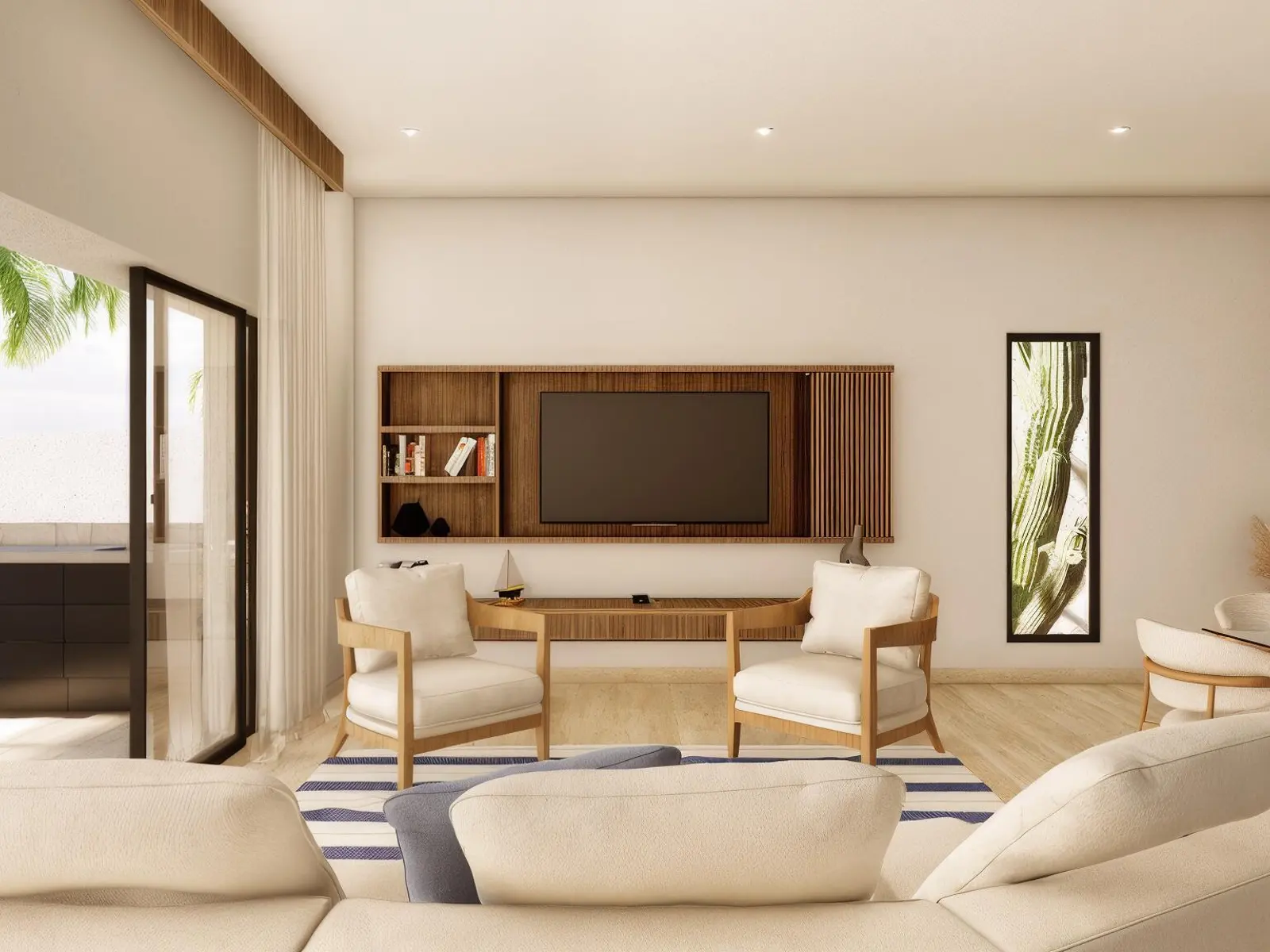 Serenity at Cerritos-Garden