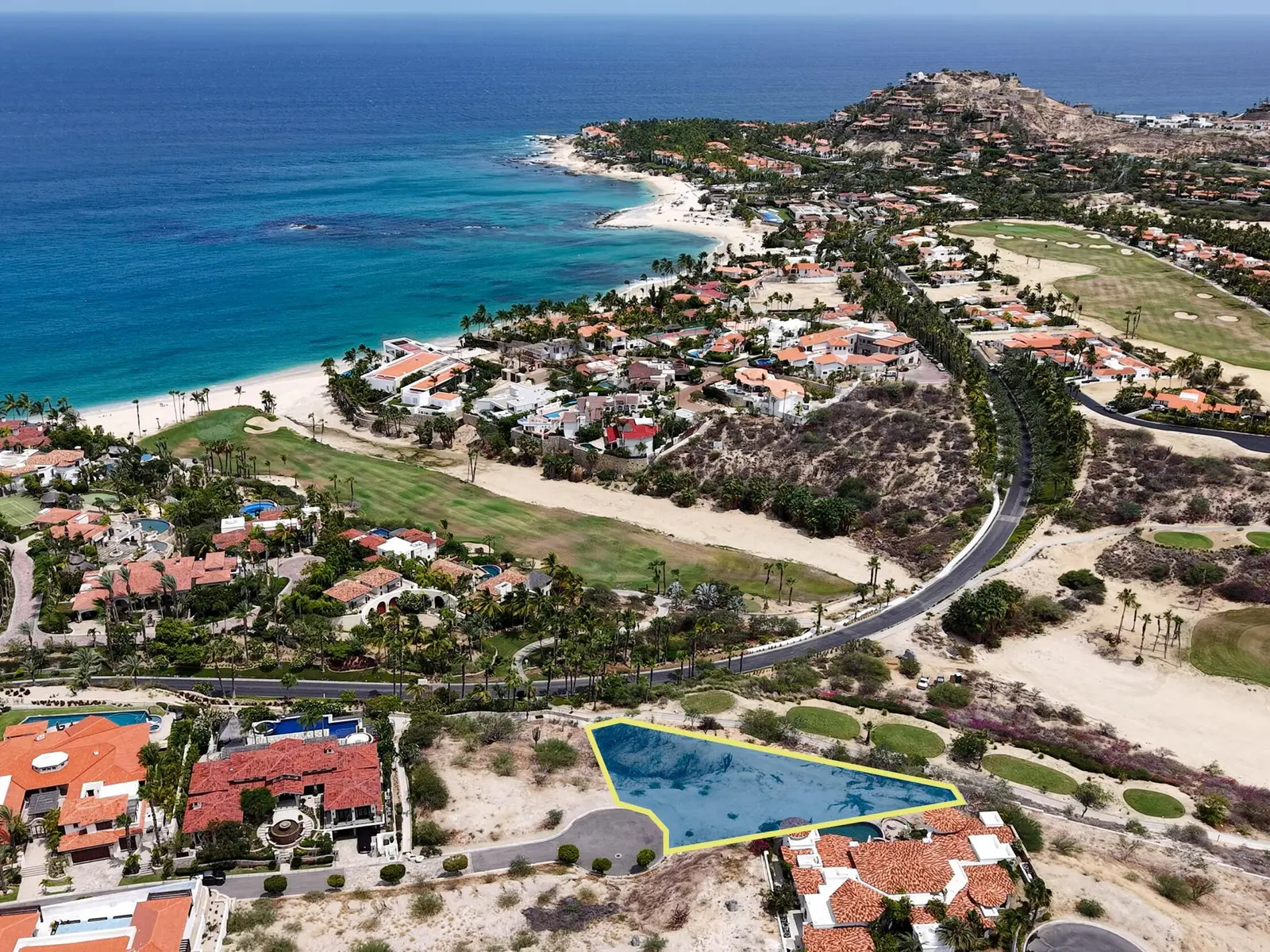 Palmilla Horizon Lot