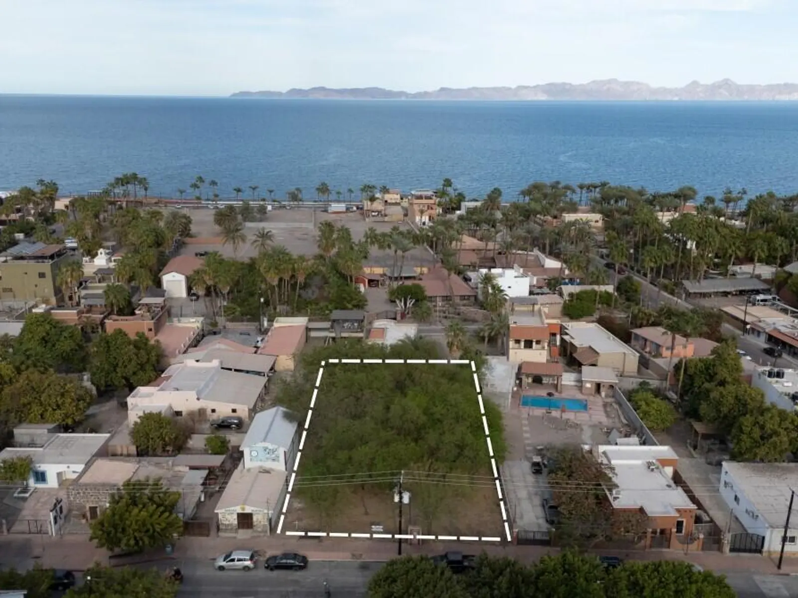 Downtown Commercial Lot