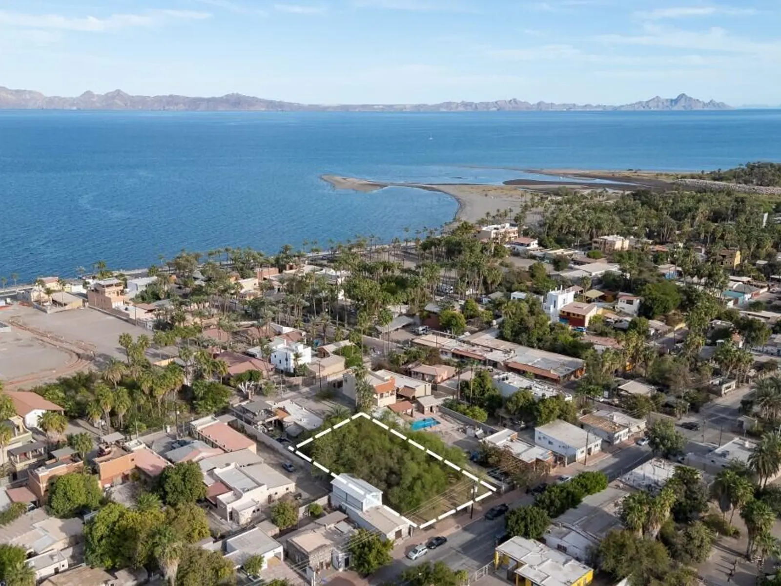 Downtown Commercial Lot