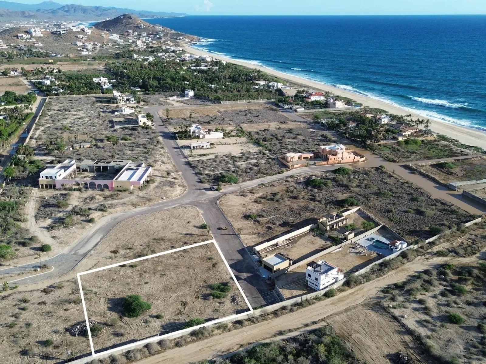 Calicora Lots 1 & 2