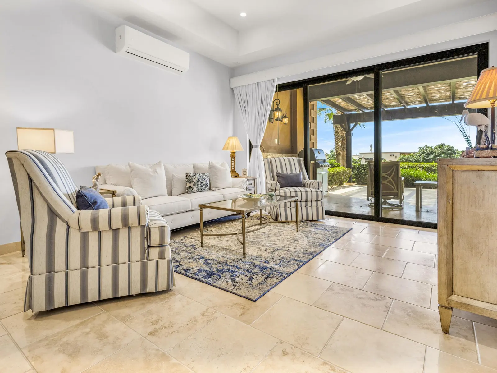 Ground Floor Condo