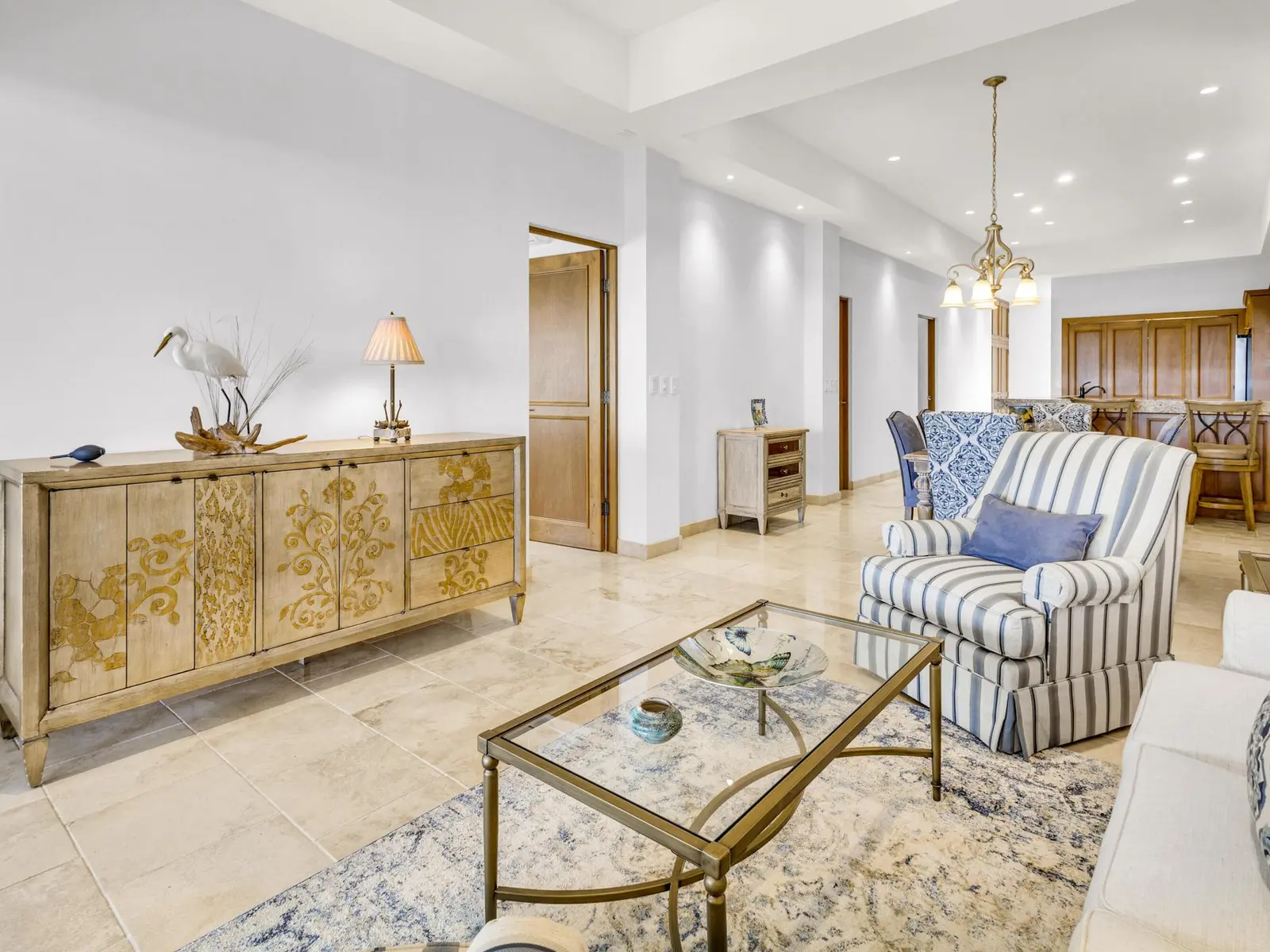 Ground Floor Condo