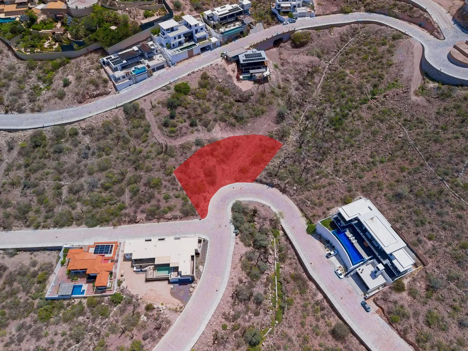 OCEAN VIEW LOT