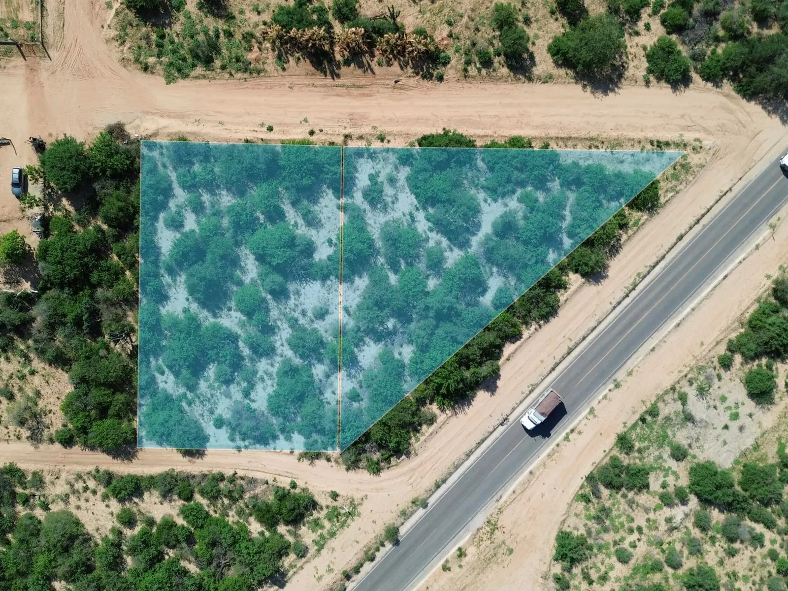 Prime Highway Frontage