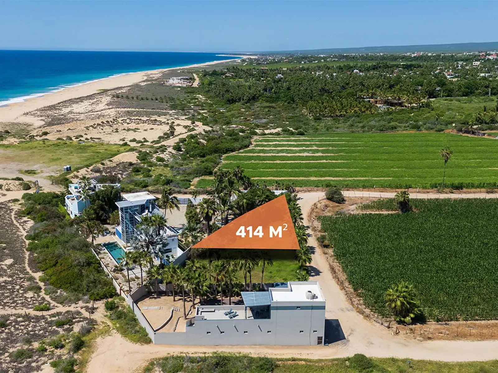 Lote 2 Palmas