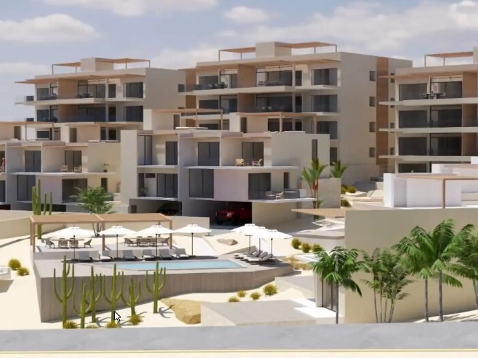Rolling Hills Summit Condo Lot