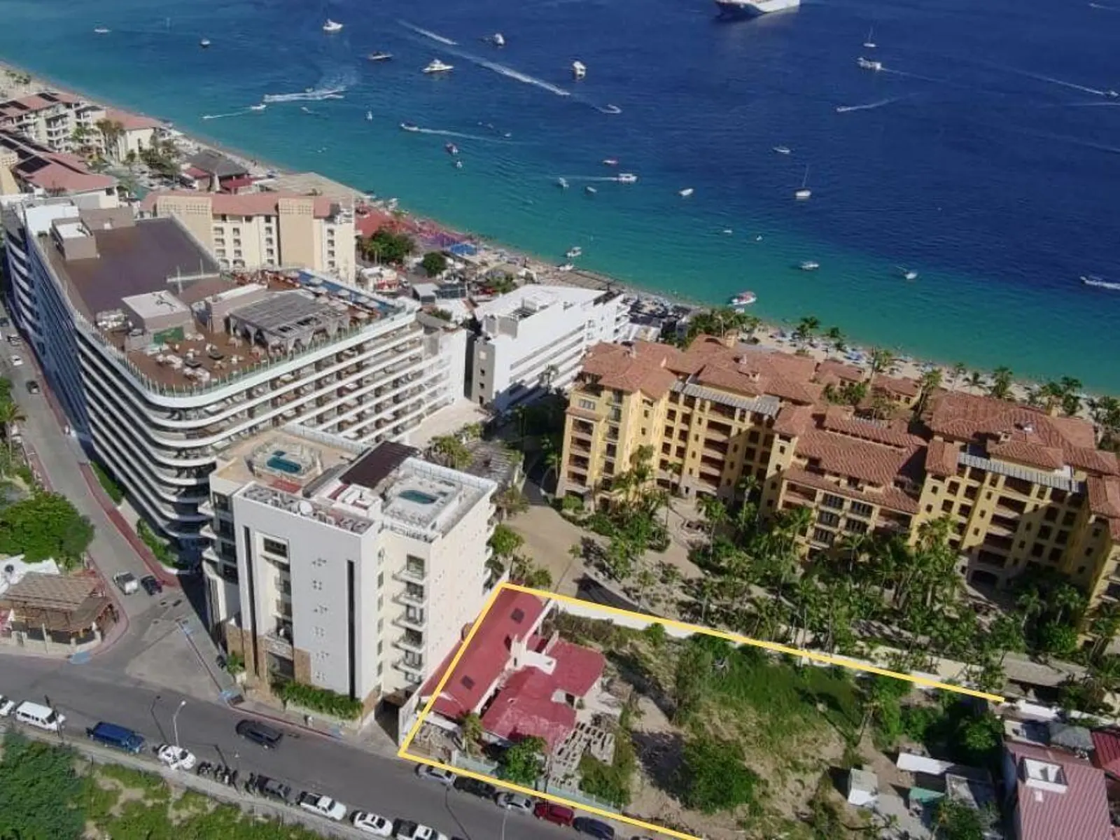 Unrivaled Location Lot