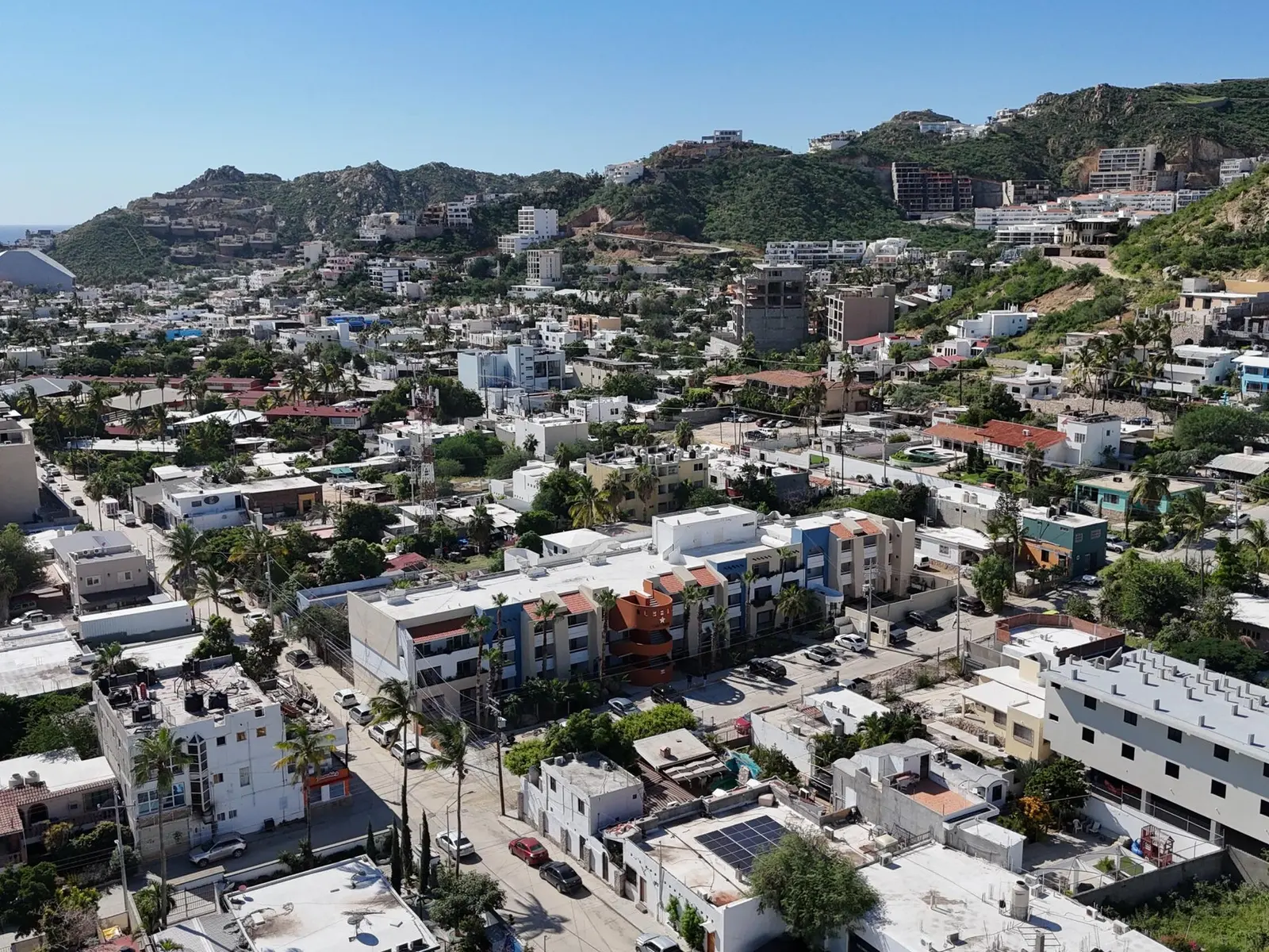 Cabo Suites