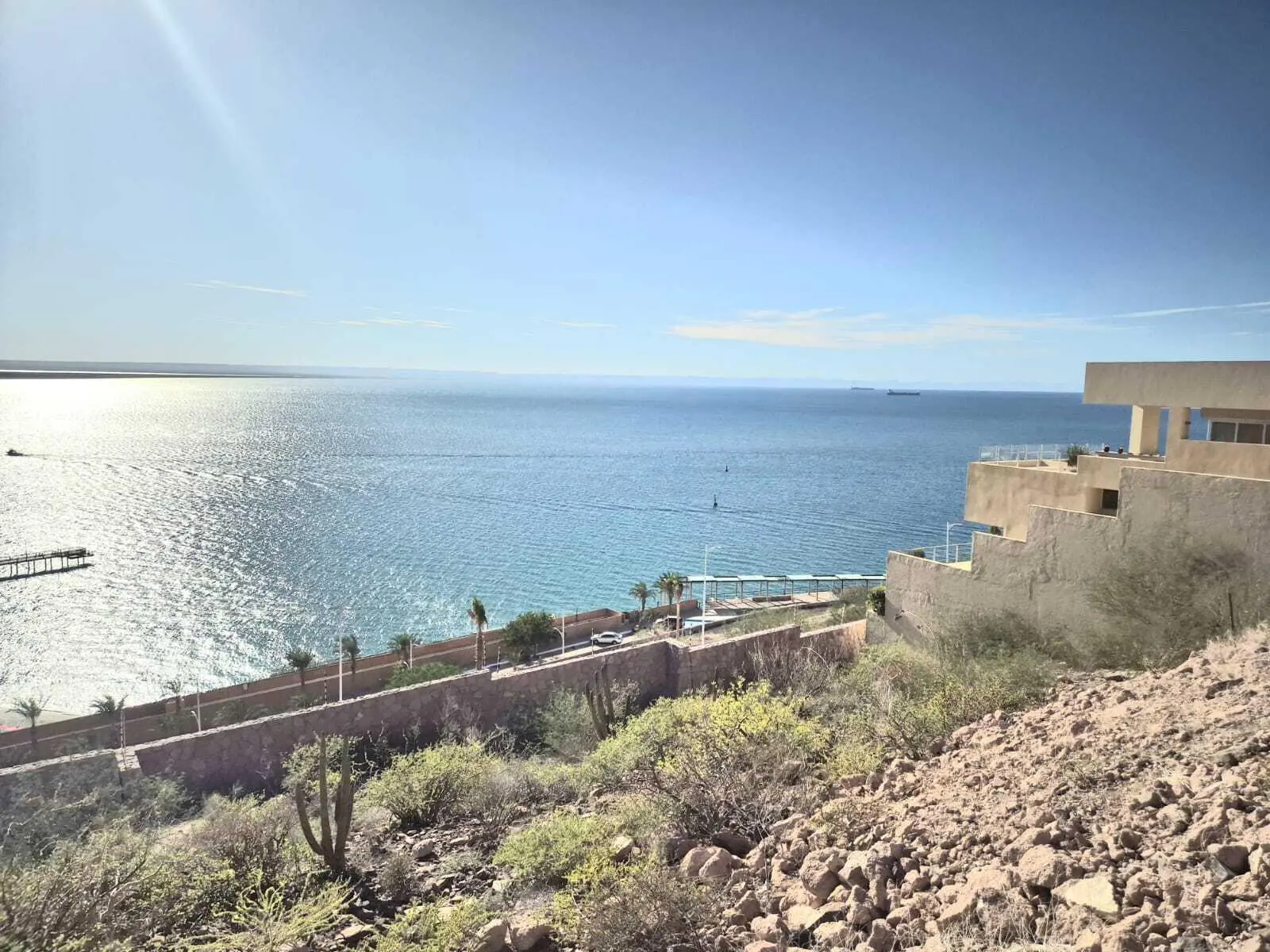 PEDREGAL L24 MZA 2 OCEAN VIEW