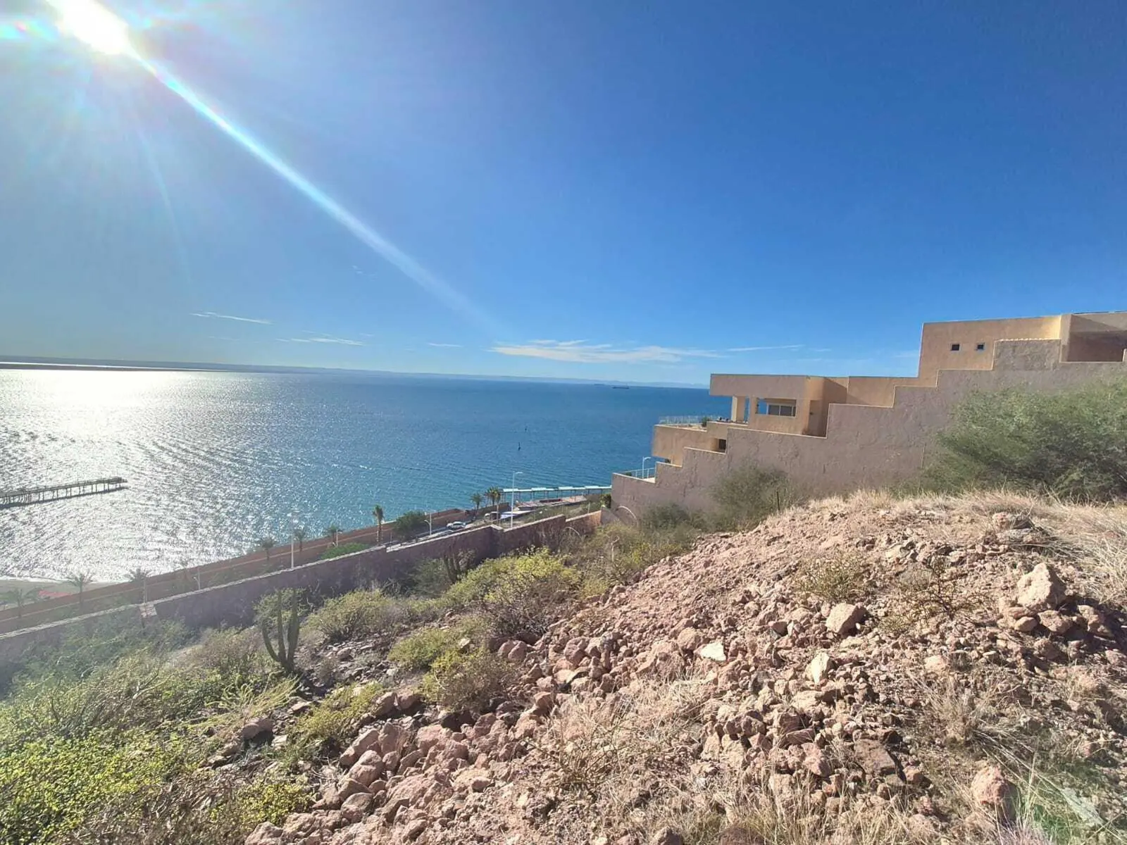 PEDREGAL L24 MZA 2 OCEAN VIEW