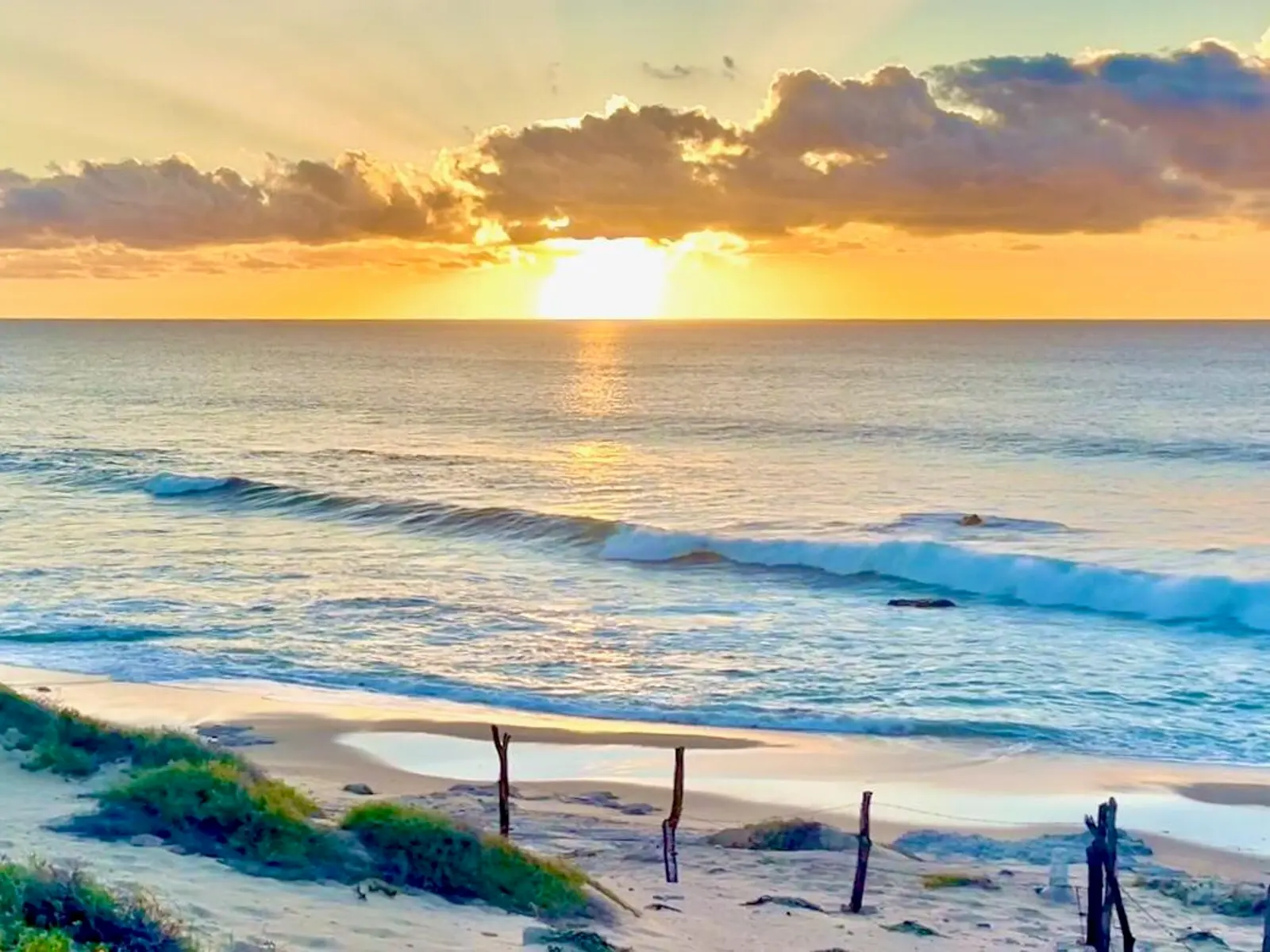 ''Sunrise Beach'