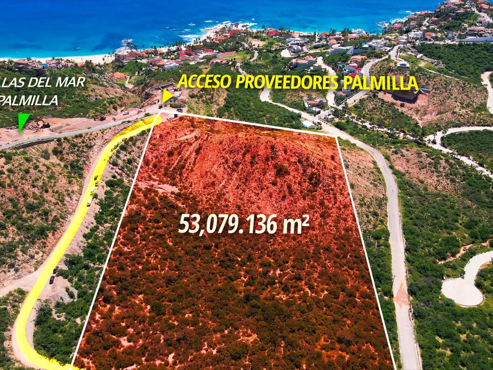 Lot Cresta Palmilla