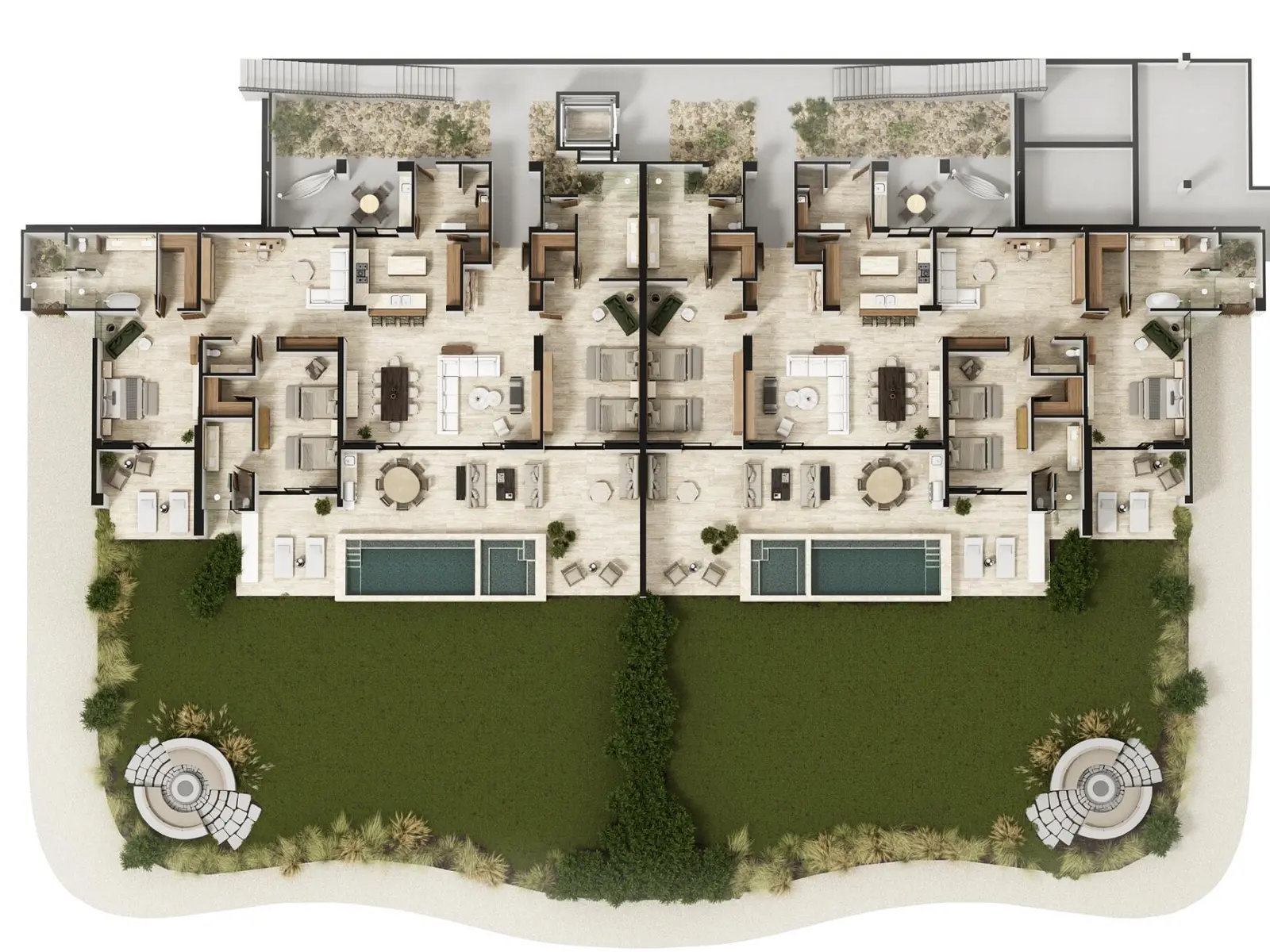 Zadun Ritz-Carlton Reserve NE