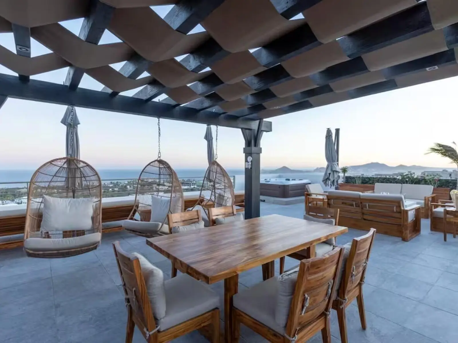 Tramonti Penthouse Arch Views