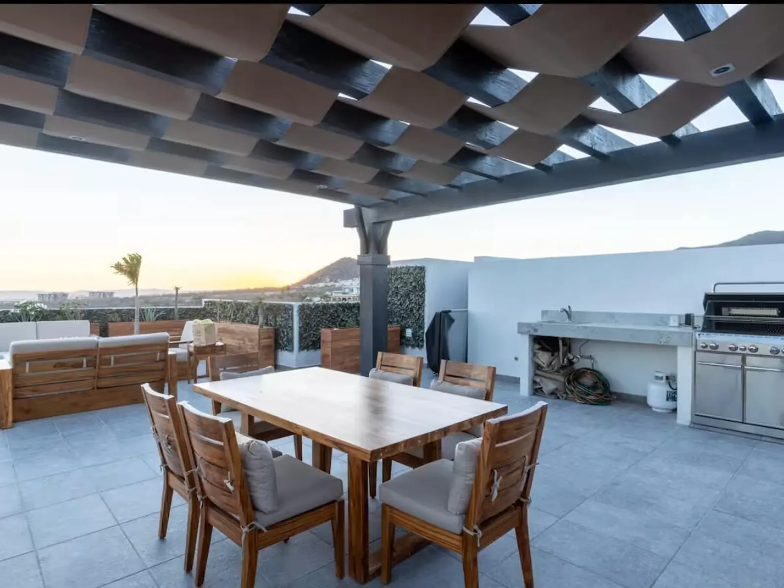 Tramonti Penthouse Arch Views