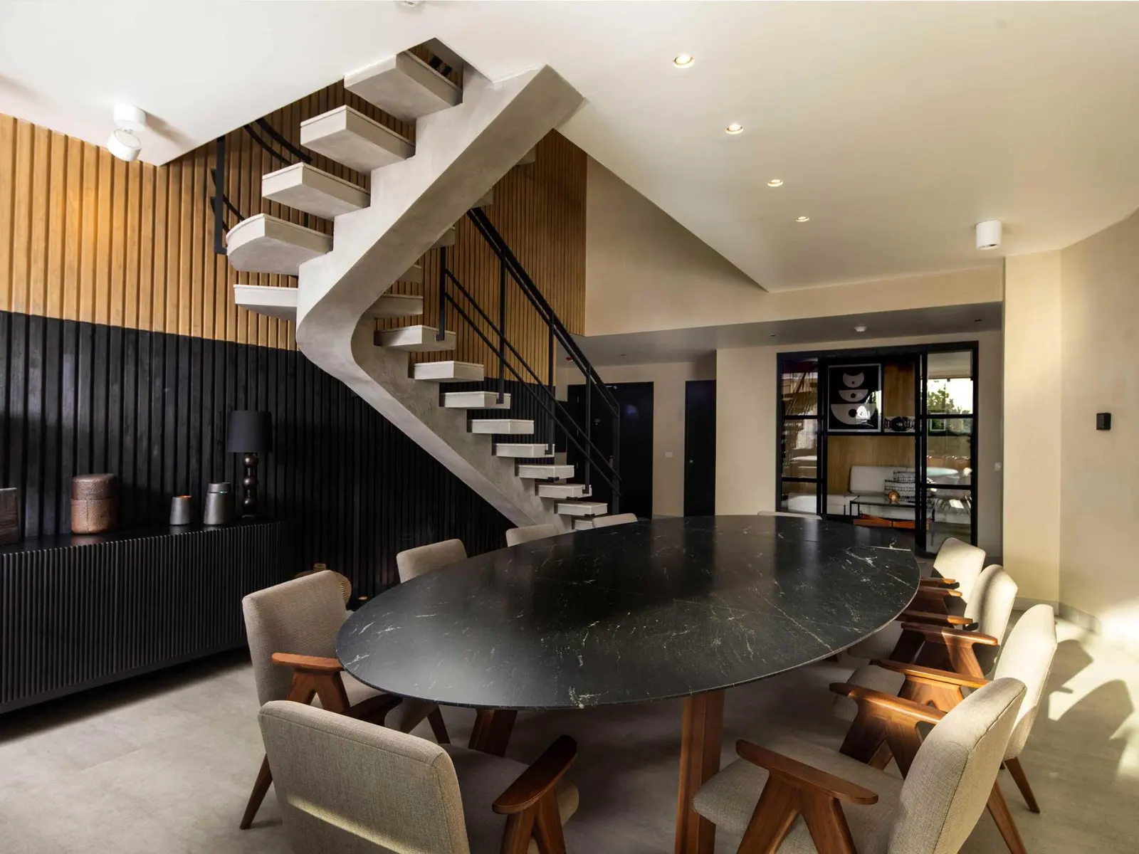 Surfer Residence