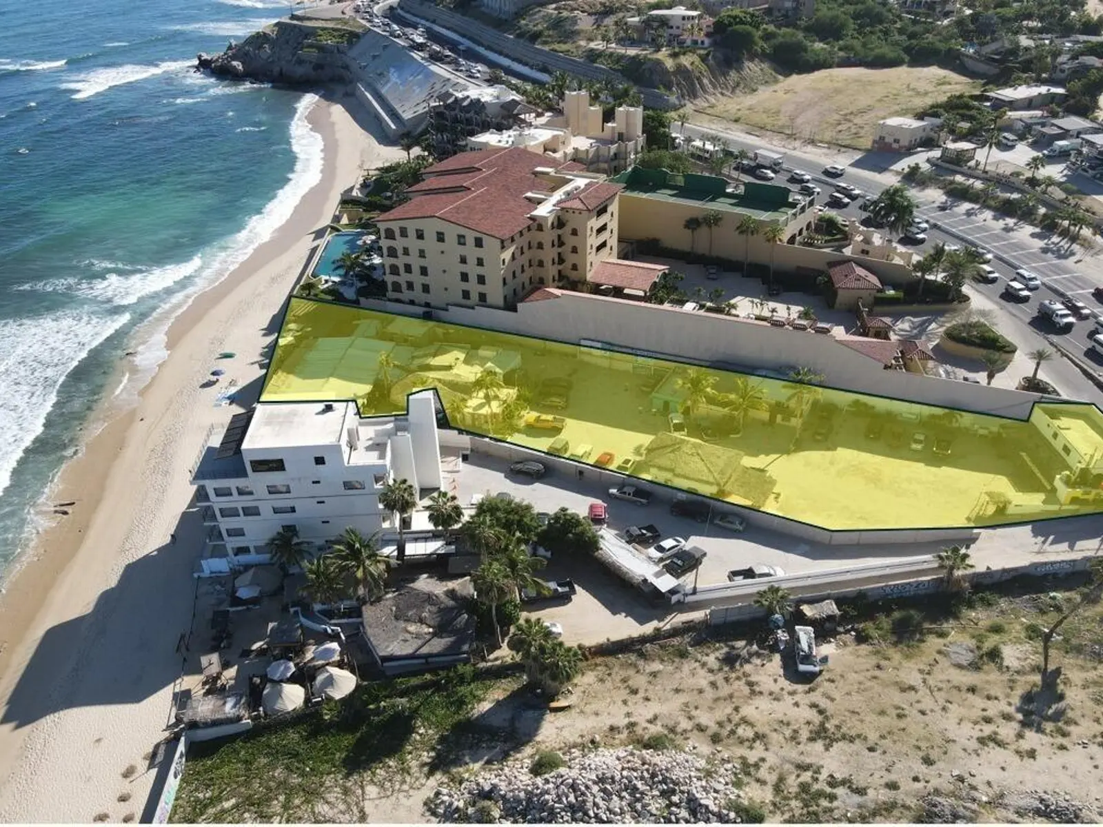 Last Oceanfront Opportunity
