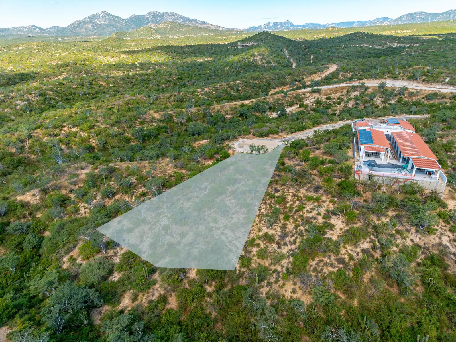 El Tule-Inland