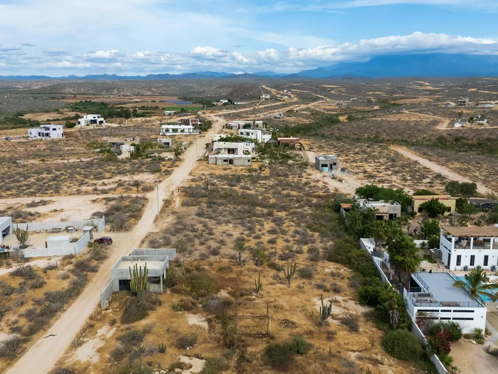 Lote Choya del Pacifico